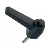 141221; Lever; adjustable; Thread len: 20mm; Lever length: 50mm; ELESA+GANTER 141221; Lever; adjustable; Thread len: 20mm; Lever length: 50mm; ELESA+GANTER