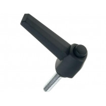 141335; Lever; adjustable; Thread len: 30mm; Lever length: 50mm; ELESA+GANTER 141335; Lever; adjustable; Thread len: 30mm; Lever length: 50mm; ELESA+GANTER