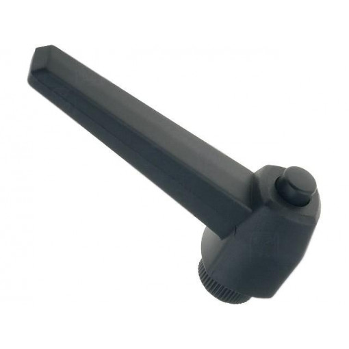 141421; Lever; adjustable; Thread len: 13mm; Lever length: 73mm; ELESA+GANTER 141421; Lever; adjustable; Thread len: 13mm; Lever length: 73mm; ELESA+GANTER