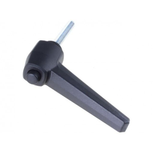 141471; Lever; adjustable; Thread len: 40mm; Lever length: 73mm; ELESA+GANTER 141471; Lever; adjustable; Thread len: 40mm; Lever length: 73mm; ELESA+GANTER