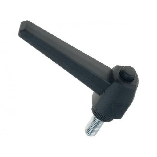 141511; Lever; adjustable; Thread len: 20mm; Lever length: 73mm; ELESA+GANTER 141511; Lever; adjustable; Thread len: 20mm; Lever length: 73mm; ELESA+GANTER