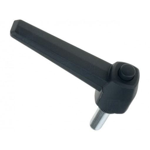 141531; Lever; adjustable; Thread len: 30mm; Lever length: 73mm; ELESA+GANTER 141531; Lever; adjustable; Thread len: 30mm; Lever length: 73mm; ELESA+GANTER