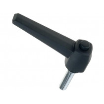 141541; Lever; adjustable; Thread len: 40mm; Lever length: 73mm; ELESA+GANTER 141541; Lever; adjustable; Thread len: 40mm; Lever length: 73mm; ELESA+GANTER