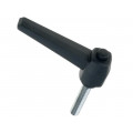 141561; Lever; adjustable; Thread len: 50mm; Lever length: 73mm; ELESA+GANTER