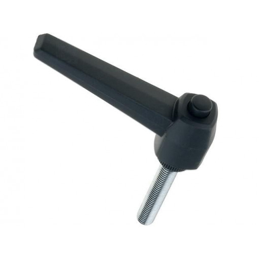 141561; Lever; adjustable; Thread len: 50mm; Lever length: 73mm; ELESA+GANTER 141561; Lever; adjustable; Thread len: 50mm; Lever length: 73mm; ELESA+GANTER