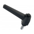 142211; Lever; adjustable; Thread len: 25mm; Lever length: 92mm; ELESA+GANTER