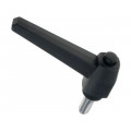 142231; Lever; adjustable; Thread len: 40mm; Lever length: 92mm; ELESA+GANTER