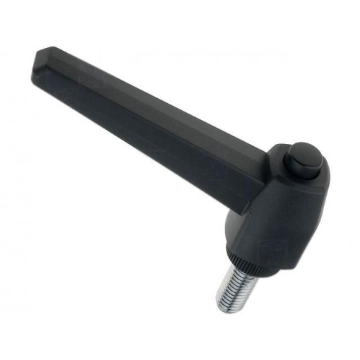 142231; Lever; adjustable; Thread len: 40mm; Lever length: 92mm; ELESA+GANTER 142231; Lever; adjustable; Thread len: 40mm; Lever length: 92mm; ELESA+GANTER
