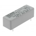 MRX12-1A71; Relay: reed; SPST-NO; Ucoil: 12VDC; 1A; max.200VDC; 10W; Rcoil: 1.3kΩ; MEDER