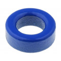 MS-050125-2; Ferrite: toroidal; L: 4.7mm; Øint: 7.6mm; Øout: 12.7mm; 56nH; 500kHz; ARNOLD