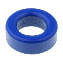 MS-050125-2; Ferrite: toroidal; L: 4.7mm; Øint: 7.6mm; Øout: 12.7mm; 56nH; 500kHz; ARNOLD