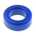 MS-065075-2; Ferrite: toroidal; L: 6.3mm; Øint: 10.1mm; Øout: 16.5mm; 43nH; 500kHz; ARNOLD