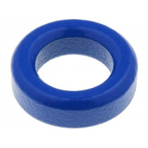 MS-080075-2; Ferrite: toroidal; L: 6.3mm; Øint: 12.7mm; Øout: 20.3mm; 41nH; 500kHz; ARNOLD