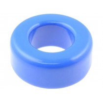 MS-106125-2; Ferrite: toroidal; L: 12mm; Øint: 14.1mm; Øout: 27.7mm; 157nH; 500kHz; ARNOLD