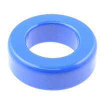 MS-130060-2; Ferrite: toroidal; L: 11.6mm; Øint: 19.3mm; Øout: 33.8mm; 61nH; ARNOLD