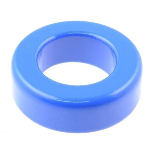 MS-130060-2; Ferrite: toroidal; L: 11.6mm; Øint: 19.3mm; Øout: 33.8mm; 61nH; ARNOLD