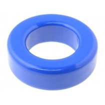 MS-130090-2; Ferrite: toroidal; L: 11.6mm; Øint: 19.3mm; Øout: 33.8mm; 91nH; ARNOLD