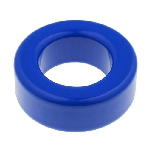 MS-157060-2; Ferrite: toroidal; L: 15mm; Øint: 24mm; Øout: 40mm; Core mat: Sendust; ARNOLD