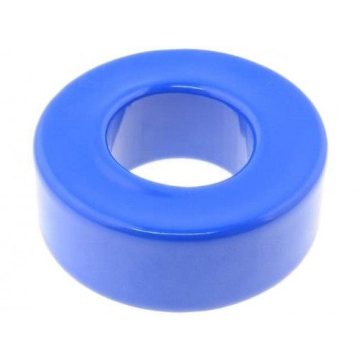 MS-184026-2; Ferrite: toroidal; L: 19.9mm; Øint: 23.3mm; Øout: 47.6mm; 59nH; ARNOLD