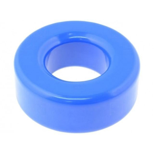 MS-184075-2; Ferrite: toroidal; L: 19.9mm; Øint: 23.3mm; Øout: 47.6mm; 169nH; ARNOLD