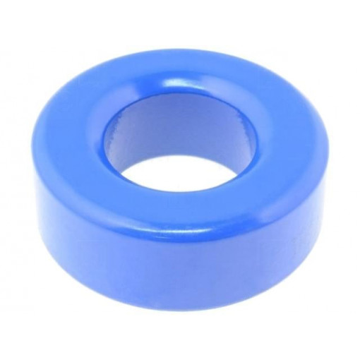 MS-184125-2; Ferrite: toroidal; L: 19.9mm; Øint: 23.3mm; Øout: 47.6mm; 281nH; ARNOLD