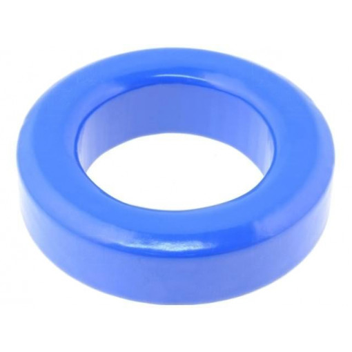 MS-200060-2; Ferrite: toroidal; L: 14.9mm; Øint: 31.75mm; Øout: 51.7mm; 73nH; ARNOLD