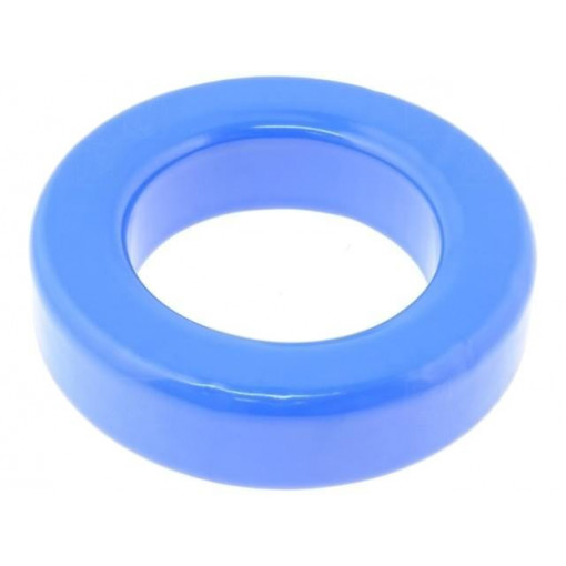 MS-225014-2; Ferrite: toroidal; L: 14.9mm; Øint: 34.7mm; Øout: 58mm; 18nH; 500kHz; ARNOLD