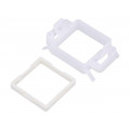 MS-DP1-2; Module: mounting holder; Mounting: on panel; PANASONIC MS-DP1-2; Module: mounting holder; Mounting: on panel; PANASONIC