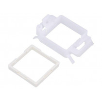 MS-DP1-2; Module: mounting holder; Mounting: on panel; PANASONIC