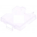 MS-DP1-3; Module: cover; Mounting: front; PANASONIC MS-DP1-3; Module: cover; Mounting: front; PANASONIC