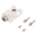 MS-DP1-FE; Module: socket; Mounting: for back plate; Connection: G 1/8 MS-DP1-FE; Module: socket; Mounting: for back plate; Connection: G 1/8