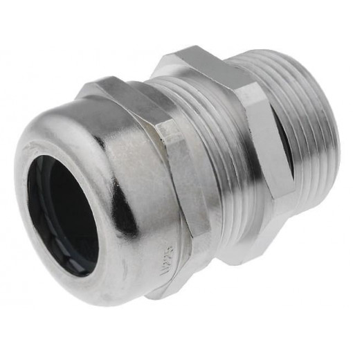 53112035; Cable gland; with long thread; M25; IP68; Mat: brass; LAPP KABEL 53112035; Cable gland; with long thread; M25; IP68; Mat: brass; LAPP KABEL