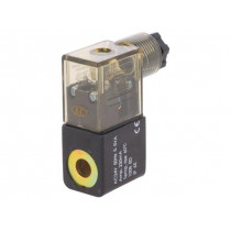 MS02450-KPL; Coil for solenoid valve; Temp: 0÷50°C; 24VAC; 4.8VA; IP65; PNEUMAT SYSTEM