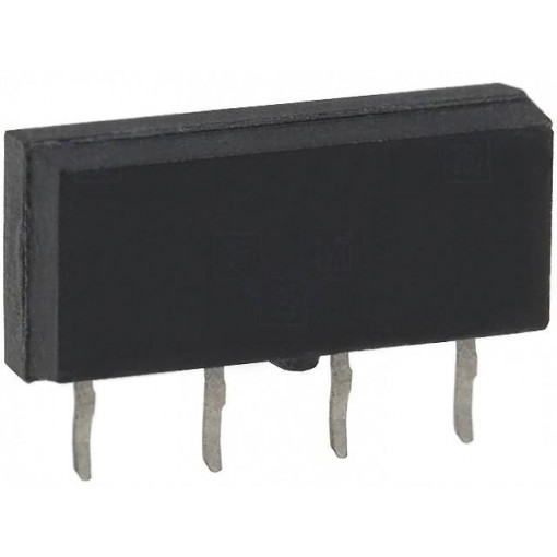 MS05-1A87-75DHR; Relay: reed; SPST-NO; Ucoil: 5VDC; 500mA; max.200VDC; max.200VAC; MEDER