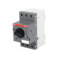 1SAM250000R1006; Motor breaker; 0.55kW; 208÷690VAC; DIN; Short circ.release: 20A; ABB