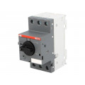 1SAM250000R1007; Motor breaker; 0.75kW; 208÷690VAC; DIN; IP20; -25÷55°C; ABB