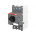1SAM250000R1013; Motor breaker; 9kW; 208÷690VAC; DIN; Overcurrent release: 16÷20A; ABB