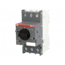 1SAM250000R1014; Motor breaker; 12.5kW; 208÷690VAC; DIN; Short circ.release: 375A; ABB