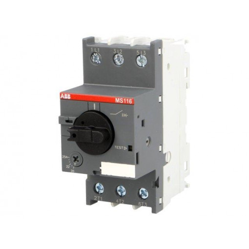 1SAM250000R1014; Motor breaker; 12.5kW; 208÷690VAC; DIN; Short circ.release: 375A; ABB 1SAM250000R1014; Motor breaker; 12.5kW; 208÷690VAC; DIN; Short circ.release: 375A; ABB