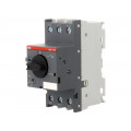 1SAM250000R1015; Motor breaker; 15.5kW; 208÷690VAC; DIN; Short circ.release: 480A; ABB