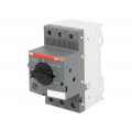 1SAM350000R1001; Motor breaker; 0.03kW; 208÷690VAC; DIN; Short circ.release: 2A; ABB