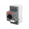 1SAM350000R1003; Motor breaker; 0.09kW; 208÷690VAC; DIN; Short circ.release: 5A; ABB