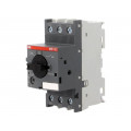 1SAM350000R1012; Motor breaker; 5.5kW; 208÷690VAC; DIN; Overcurrent release: 8÷12A; ABB