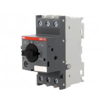 1SAM350000R1012; Motor breaker; 5.5kW; 208÷690VAC; DIN; Overcurrent release: 8÷12A; ABB