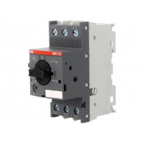 1SAM350000R1011; Motor breaker; 7.5kW; 208÷690VAC; DIN; Short circ.release: 240A; ABB
