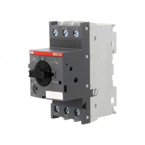 1SAM350000R1011; Motor breaker; 7.5kW; 208÷690VAC; DIN; Short circ.release: 240A; ABB