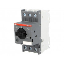 1SAM350000R1013; Motor breaker; 9kW; 208÷690VAC; DIN; Overcurrent release: 16÷20A; ABB