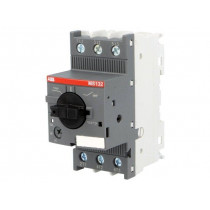 1SAM350000R1015; Motor breaker; 15.5kW; 208÷690VAC; DIN; Short circ.release: 480A; ABB