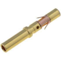 MS16M23F; Contact; Size: 16; female; 18AWG÷16AWG; RT360,eco|mate Aquarius; AMPHENOL MS16M23F; Contact; Size: 16; female; 18AWG÷16AWG; RT360,eco|mate Aquarius; AMPHENOL