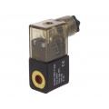 MS22050-KPL; Coil for solenoid valve; Temp: 0÷50°C; 230VAC; 4.8VA; IP65; PNEUMAT SYSTEM